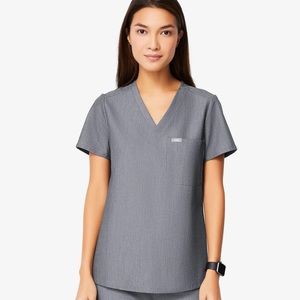 Figs Catarina Scrub top